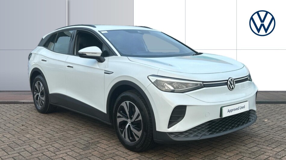 Volkswagen Id.4 109kW City Pure 52kWh 5dr Auto Electric Estate